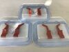 SCANLAN 1001-535 Vascu-Statt II, 3 Pieces, Exp 01/2020 B1920