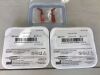 SCANLAN 1001-535 Vascu-Statt II, 3 Pieces, Exp 01/2020 B1920