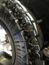 GE DRX T3 5120000   DETECTOR MODULE  PET/CT