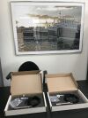 ALCON Infiniti Acqualase Brand new handpiece Phacoemulsifier