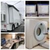 SIEMENS  Biograph TruePoint HiRez Mobile PET CT PET/CT Mobile