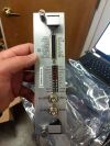 GE 2396050-2 HFA Control Board Assembly Rev 6 MRI Scanner