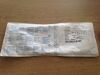 RUSCH 506550 Uncuffed Endotracheal Tube And Stylet Set, 5.0mm x 6.7mm (X)