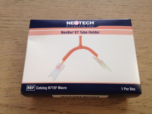 NEOTECH N715F Neobar ET Tube Holder Macro (X)