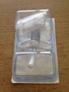 SMITHS MEDICAL 60P045 PORTEX Bivona Pediatric Tracheostomy Tube, 42mm (X)