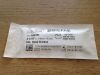 ALCON 8065184701 Silk, Black Braided, Non-Absorbable Suture USP, 45cm