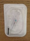 RETRACTABLE TECHNOLOGIES 24111 VanishPoint Blood Collection Set, 25G x 3/4" x 12" (50/Box)