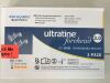 MICRO-AIRE 23202 Ultratine Forehead Bioabsorbable Implants 2 Pack, Exp 12/2019 B2620