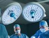 STERIS Harmony AIR M Series Dual LED Surgical Lighting System O/R Light