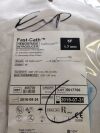 ST JUDE 406700 Fast-Cath Hemostasis Introducer, 5F (X)