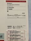 COOK MEDICAL G49907 UNIVERSA FIRM URETERAL STENT AND POSITIONER 6 FR X 28 CM