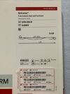 COOK MEDICAL G49897 UNIVERSA FIRM URETERAL STENT AND POSITIONER 5 FR X 24 CM