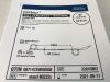 BOSTON SCIENTIFIC 180222 Contour Soft Percuflex Ureteral Stent, Exp 09/2021 B2720