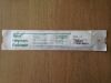 BARD 021118 Heyman Follower Plastic Open End Tip, 18Fr