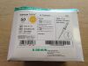 BRAUN 4252594-02 Safety IV Catheters, 14G x 2in (Box/33)