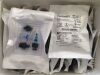 MEDIVATORS 100310 Defendo Valve And Connector Kit (50/Box), (X)
