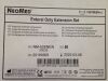 NEOMED NM-60ENEN Enteral Only Extension Set, 152cm (50/Box) (X)