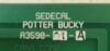 SEDECAL A3598-01-A  A359801A POTTER BUCKY POWER SUPPLY Rad/Fluoro Room