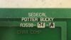 SEDECAL A3598-01-A  A359801A  POTTER BUCKY BOARD Rad/Fluoro Room