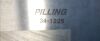 PILLLING 34-1225 Spreader