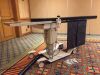 STILLE Medstone/ 3CV Vascular Table C-Arm Table