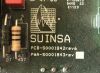 SUINSA S0022880  PCB-S0001842  PWA-S0001843  PCBS0001842  PWAS0001843 REV 6 REV 002 BOARD Rad/Fluoro Room