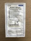 SMITHS MEDICAL 67FHXL70 PORTEX Bivona Silicone Tracheostomy Tube (ADULT) Hyperflex XL Fixed Flange TTS,  7mm