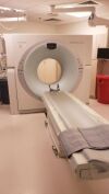 SIEMENS SOMATOM Sensation 64 CT Scanner