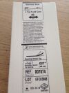 MEDTRONIC 007874 Angiographic Guide Wire, 45cm (10/Box) (X)