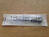 SMITHS MEDICAL 4427-TB Hypodermic Needle-Pro Fixed Needle TB Syringe, 1.0mL 27G x 1/2 (50/Bag) (X)