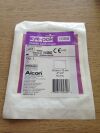 ALCON 8065105620 Plastic Lash Drape, 10cm x 13cm