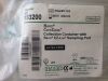 BARD 153200 Collection Container With Sampling Port (X)