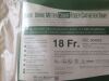 BARD 304918 Urine Meter Coude Foley Catheter Tray, 18Fr (X)
