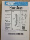 MERIT MEDICAL FCB8563ML1 Fixed Curve Braided Transseptal Sheath (X)
