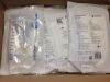 COLOPLAST 1012 Closed System Kit Straight Tip (50/Box) (X)