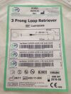 HOBBS MEDICAL 5030S 3 Prong Loop Retrieval (X)