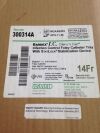 BARD 300314A Infection Control Foley Catheter Tray, 14Fr (10/Box) (X)