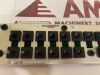 PHILIPS 451210782604 Pushbutton Controle KEYBOARD Cath Angio Lab