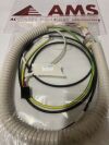 PHILIPS 451213342012 Corrugated hose VM Tilting Unit VC-VU Cath Lab