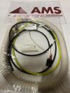 PHILIPS 451213342012 Corrugated hose VM Tilting Unit VC-VU Cath Lab