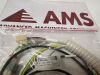 PHILIPS 451213342012 Corrugated hose VM Tilting Unit VC-VU Cath Lab