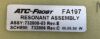 CPI 732808-3 REV.E BOARD Rad/Fluoro Room