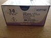 ETHICON VCP774D Violet Braided Suture, 18" (1 Dozen)