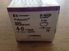 COVIDIEN SL-5633G Braided Absorbable Suture, 18 (X)