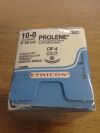ETHICON 788G Blue Monofilament Suture, 8" (1 Dozen)
