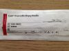 COOK G46044 Disposable Biopsy Needle, 18Ga/20cm