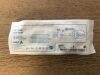 APPLIED MEDICAL CFF03 Fios Obturator Advanced Fixation Sleeve 5 x 100mm (X)