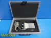 IOMED PM700 Auto Dose Controller Ionphoretic Drug Delivery System
