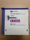 COVIDIEN 179305 Single Use Trocar With Non Conductive Sleeve, 5.5mm (12/Box) (X)