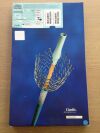 CORDIS C12060SB S.M.A.R.T. Nitinol Stent Transhepatic Biliary System 12mm x 60mm 7F (X)